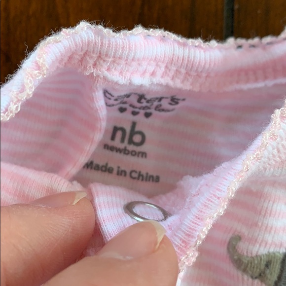 *Sold on Mercari* Newborn dress and outfit - Picture 3 of 3